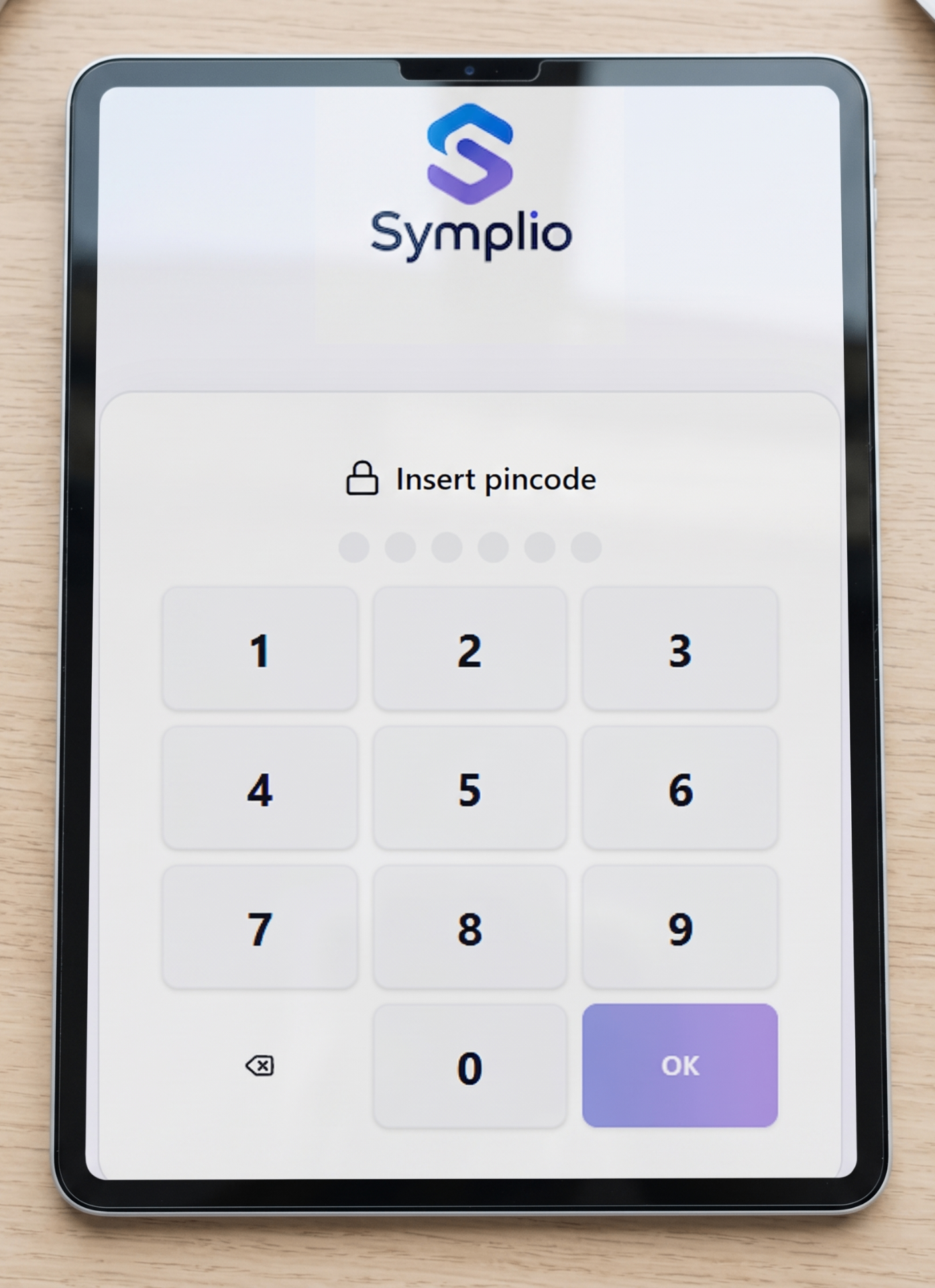 Symplio Kiosk